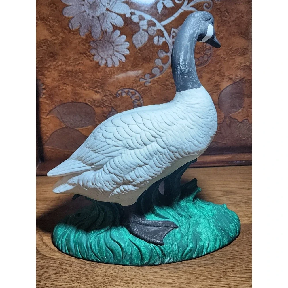 Black And White Canadian Goose‎ Atlantic Mold Company